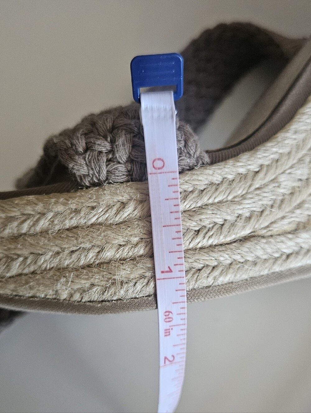 Steve Madden Espadrille Platform Wedges - Picture 9 of 10